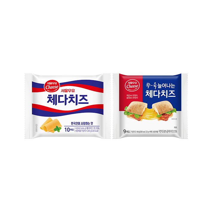 체다치즈